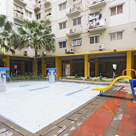 Reddoorz Apartment @ Pulo Gadung Jakarta Exterior foto