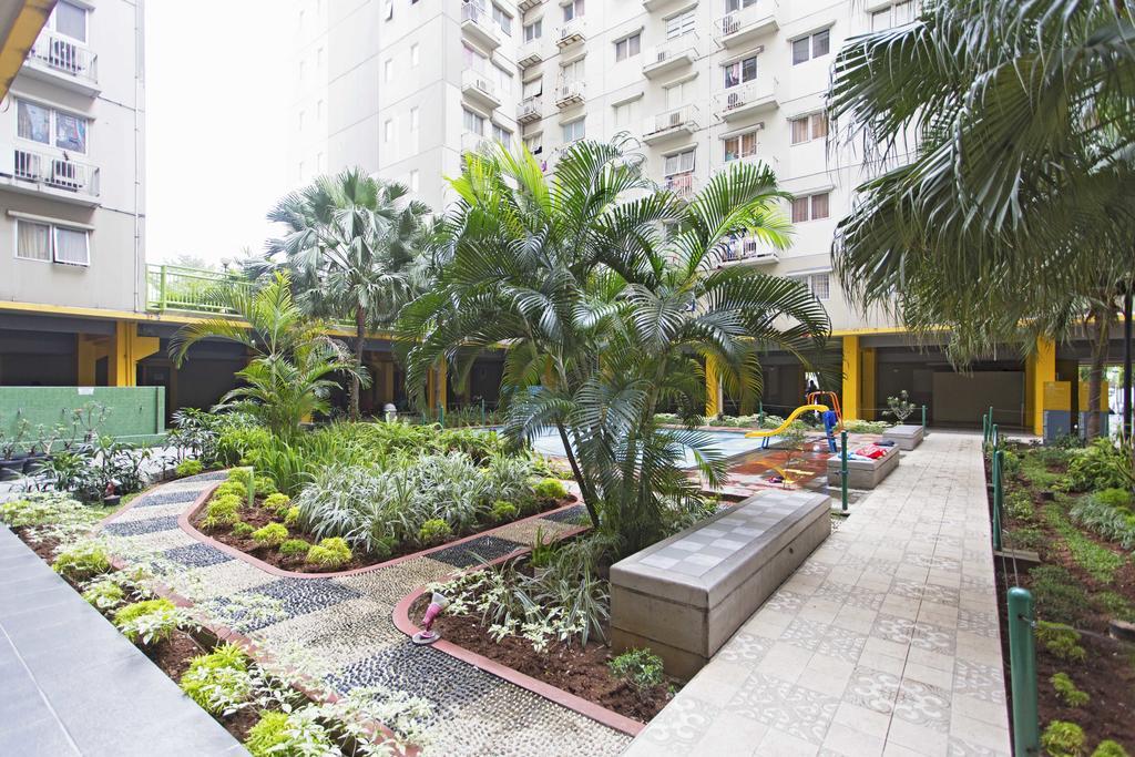 Reddoorz Apartment @ Pulo Gadung Jakarta Exterior foto